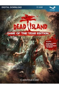 Dead Island Game of the Year Edition (Steam)