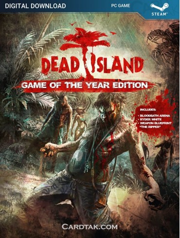 Dead Island Game of the Year Edition (Steam)