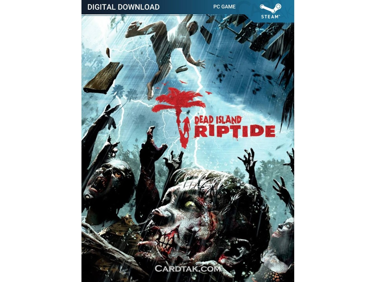 Dead Island Riptide Definitive Edition (Steam)