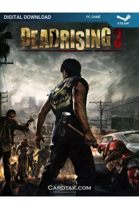 Dead Rising 3 (Steam)