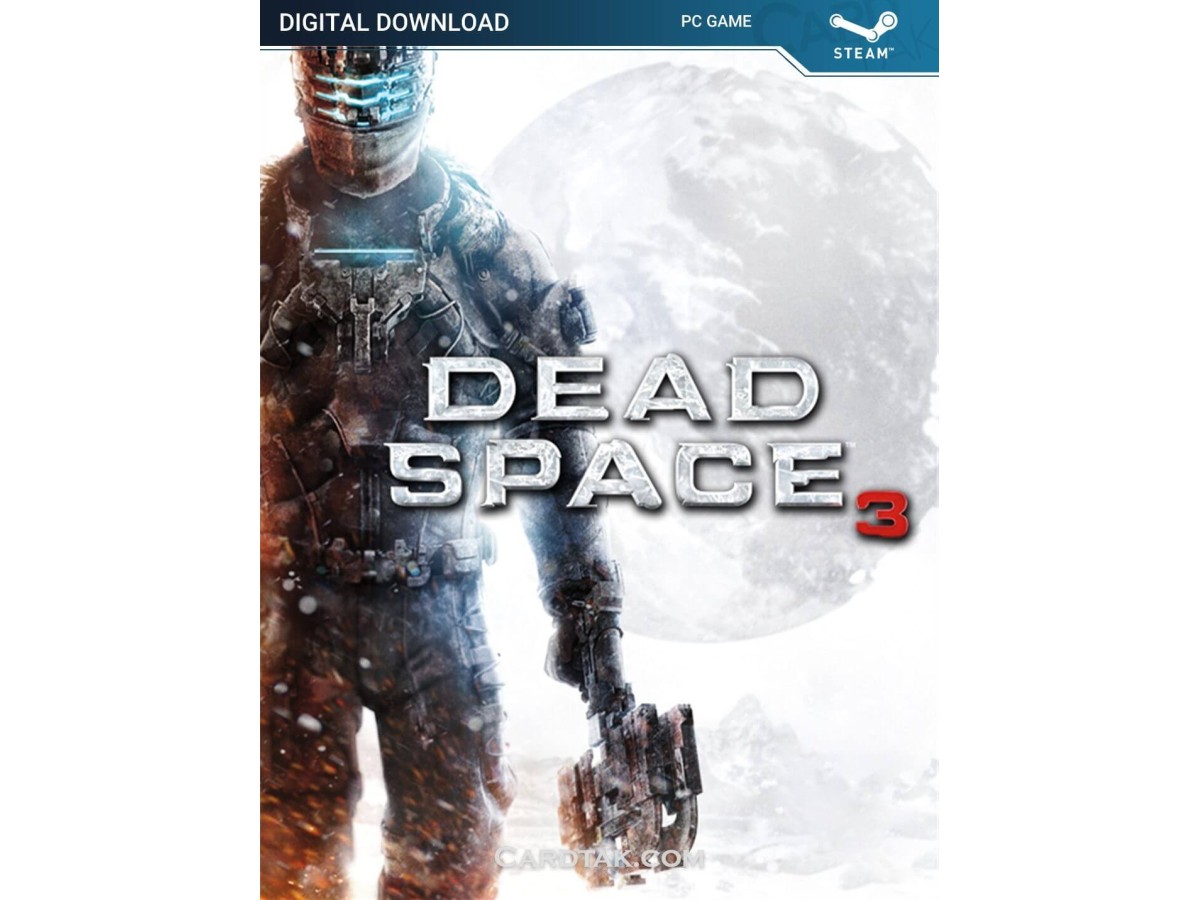 Dead Space 3 (Steam)