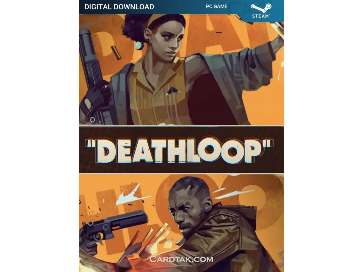 Deathloop (Steam)