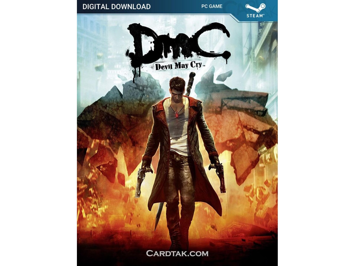 DmC Devil May Cry (Steam)