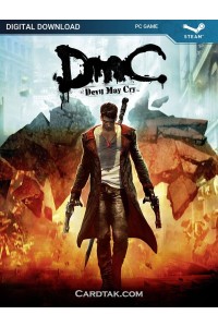 DmC Devil May Cry (Steam)