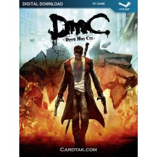 DmC Devil May Cry (Steam)