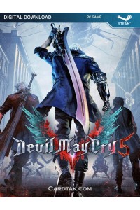 Devil May Cry 5 (Steam)