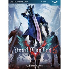 Devil May Cry 5 (Steam)
