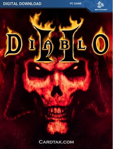 Diablo 2 Gold Edition (Battle.net)