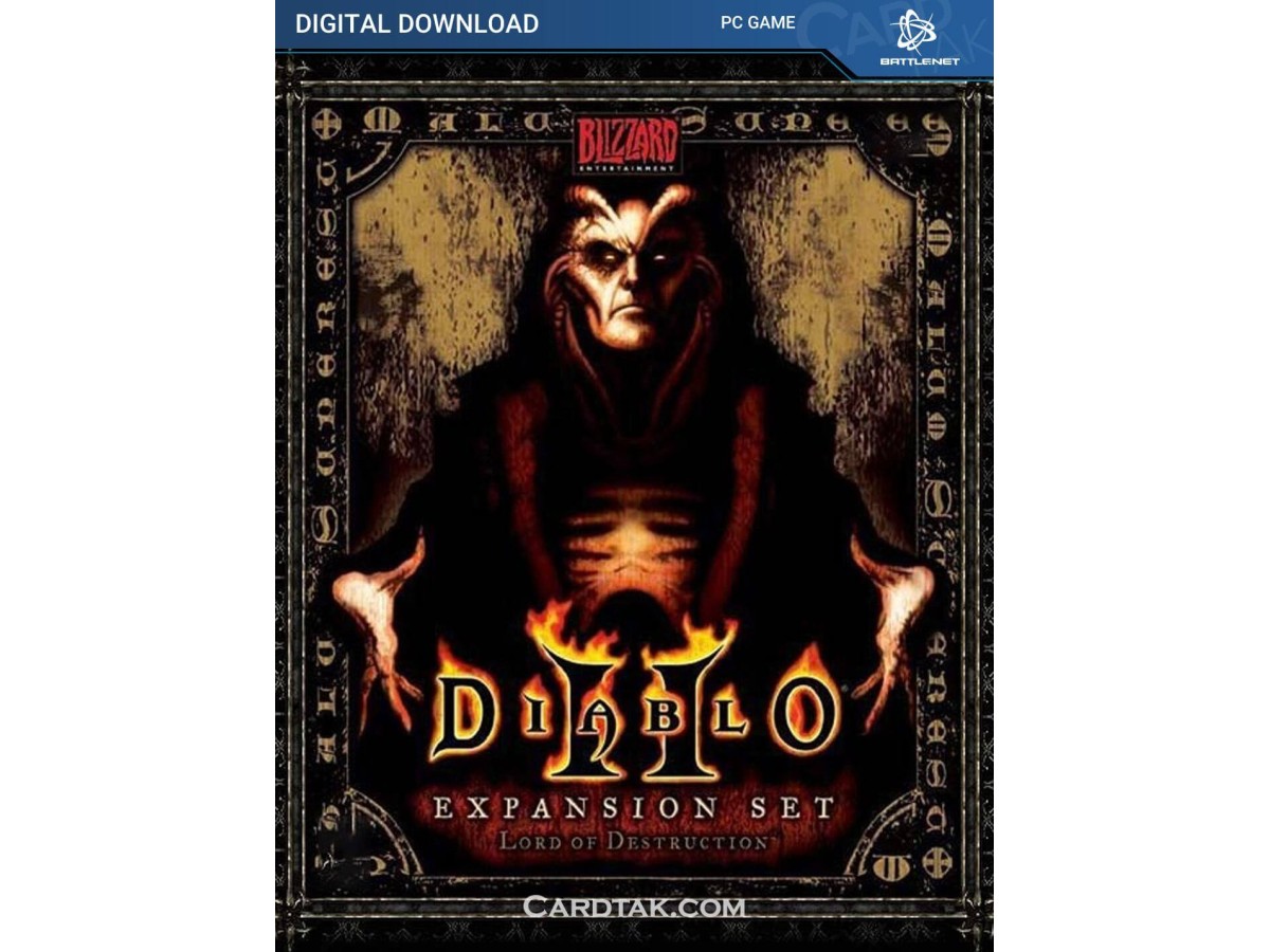Diablo 2 Lord of Destruction (Battle.net)