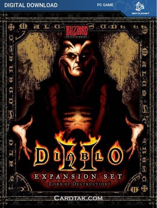 Diablo 2 Lord of Destruction (Battle.net)