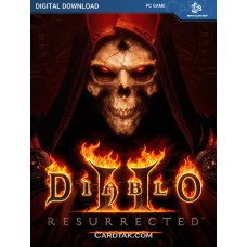 Diablo 2 Resurrected (Battle.net)