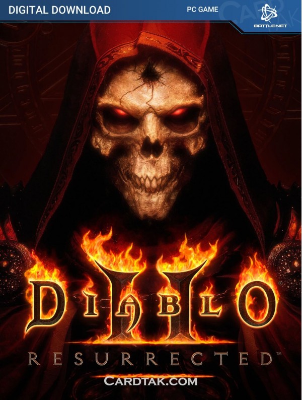 Diablo 2 Resurrected (Battle.net)
