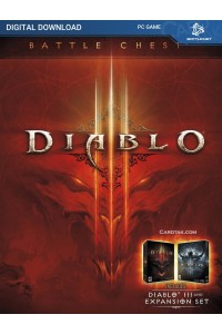 Diablo 3 Battlechest (Battle.net)