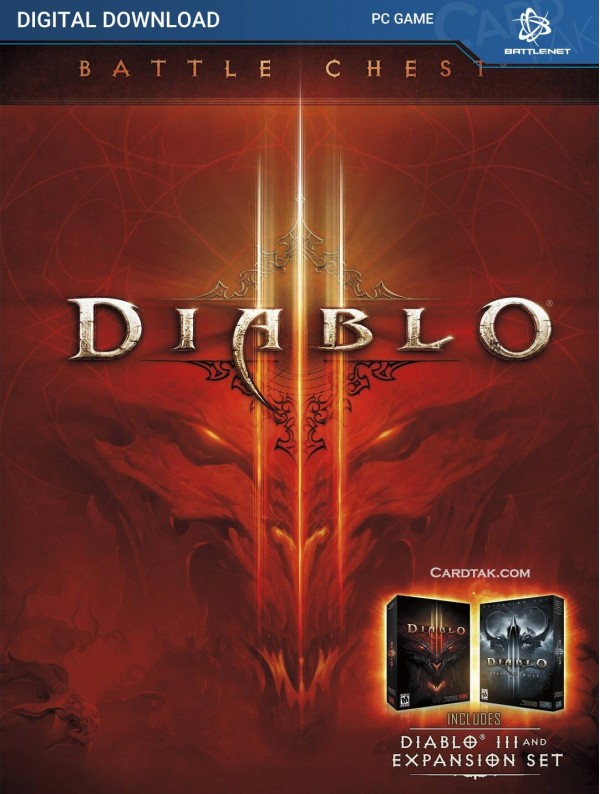 Diablo 3 Battlechest (Battle.net)