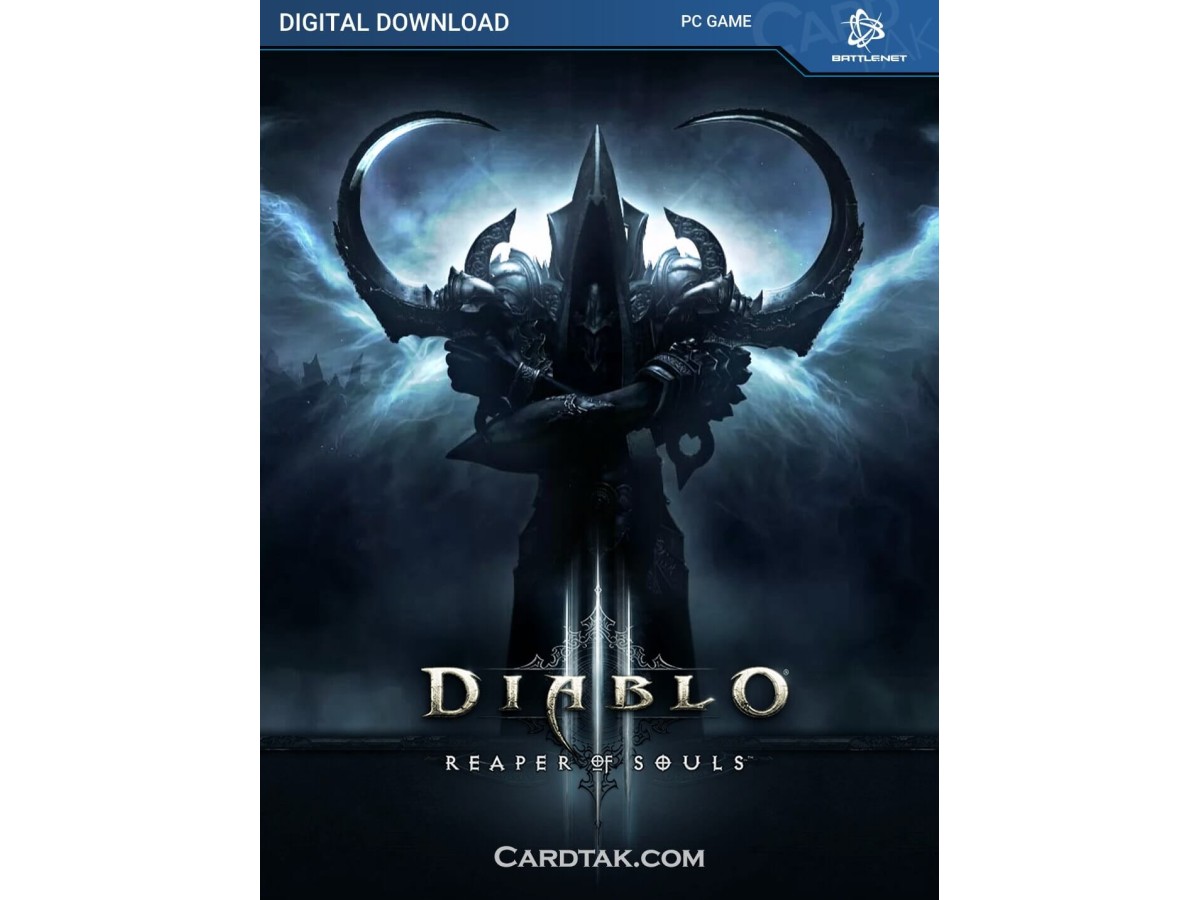 Diablo 3 Reaper of Souls (Battle.net)