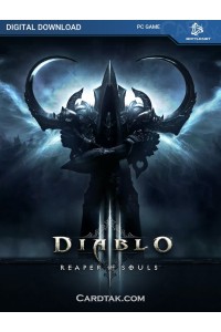 Diablo 3 Reaper of Souls (Battle.net)