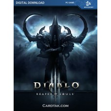 Diablo 3 Reaper of Souls (Battle.net)