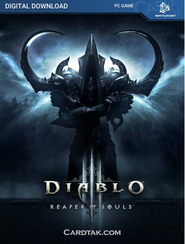 Diablo 3 Reaper of Souls (Battle.net)