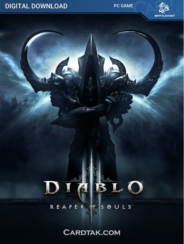 Diablo 3 Reaper of Souls (Battle.net)