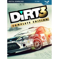 DiRT 3 Complete Edition (Steam)