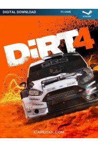 DiRT 4 (Steam)