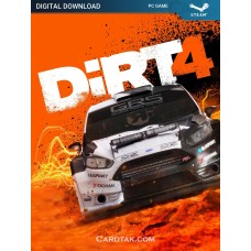 DiRT 4 (Steam)