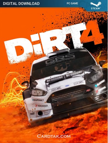 DiRT 4 (Steam)