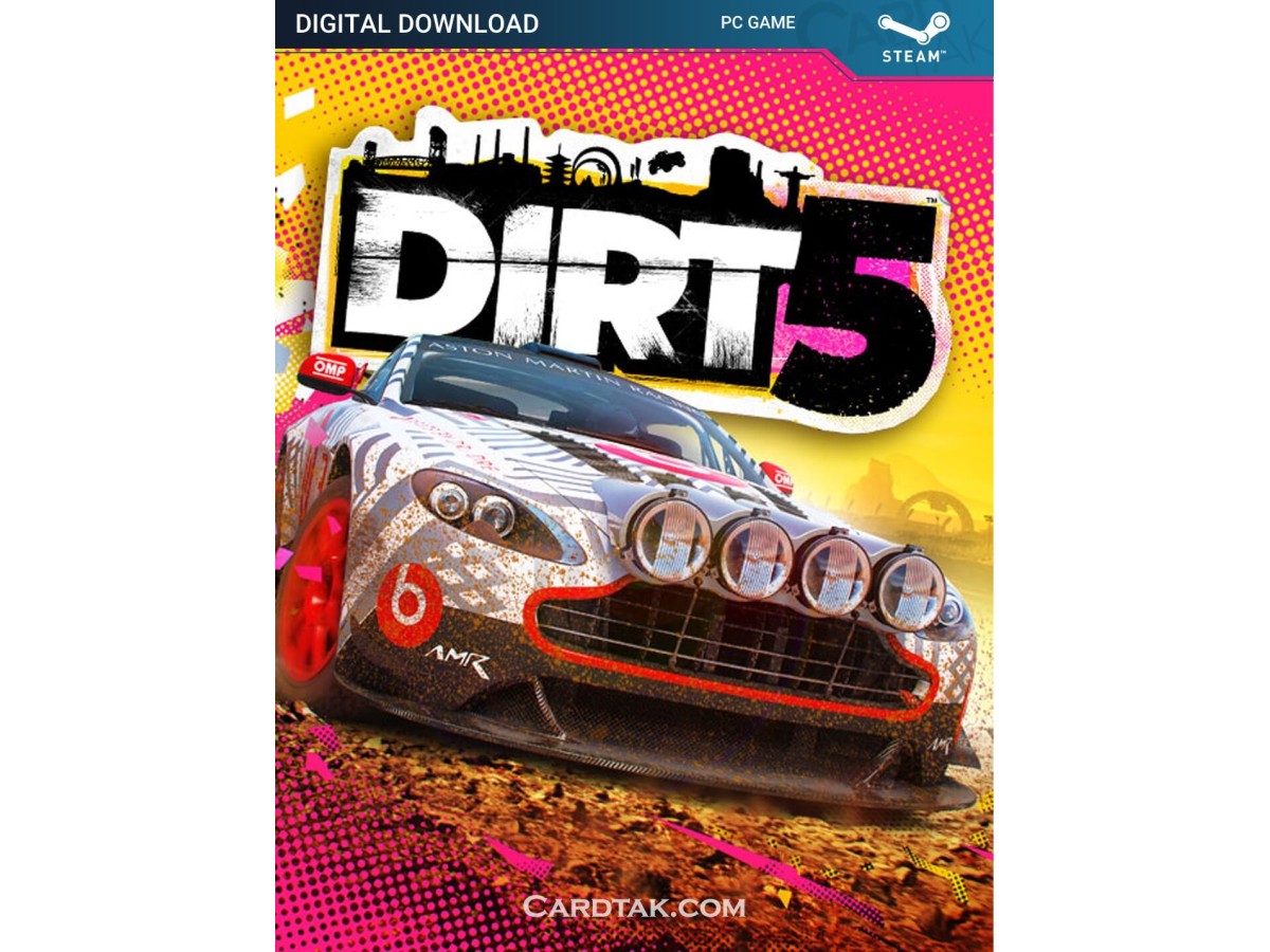 DIRT 5 (Steam)
