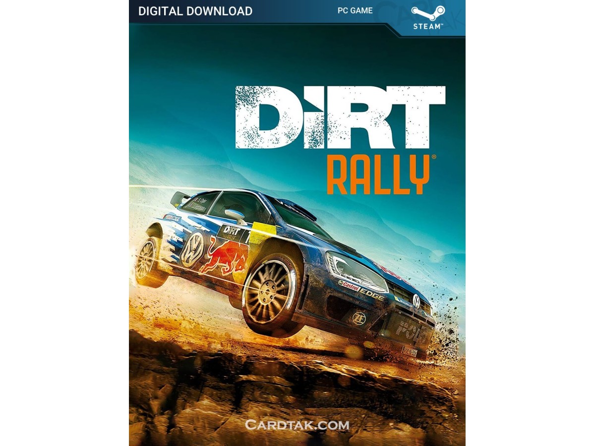 DiRT Rally (Steam)