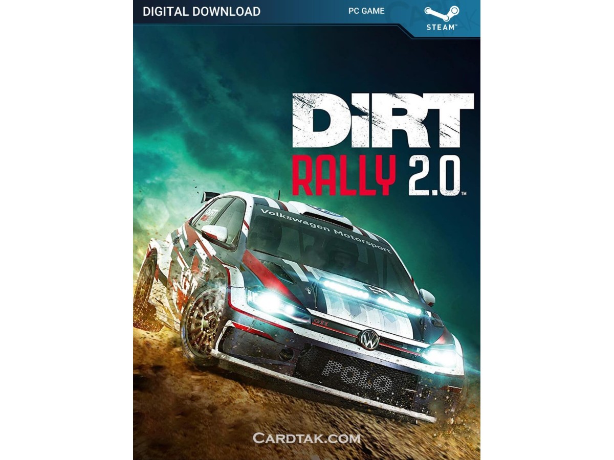 DiRT Rally 2.0 (Steam)