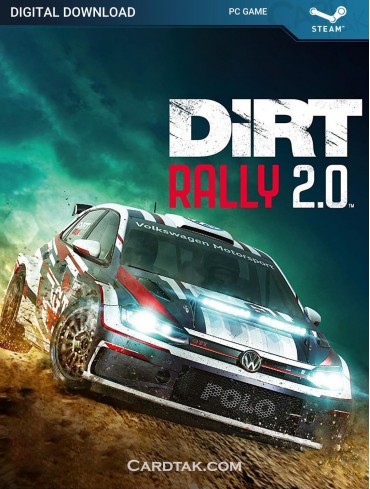 DiRT Rally 2.0 (Steam)