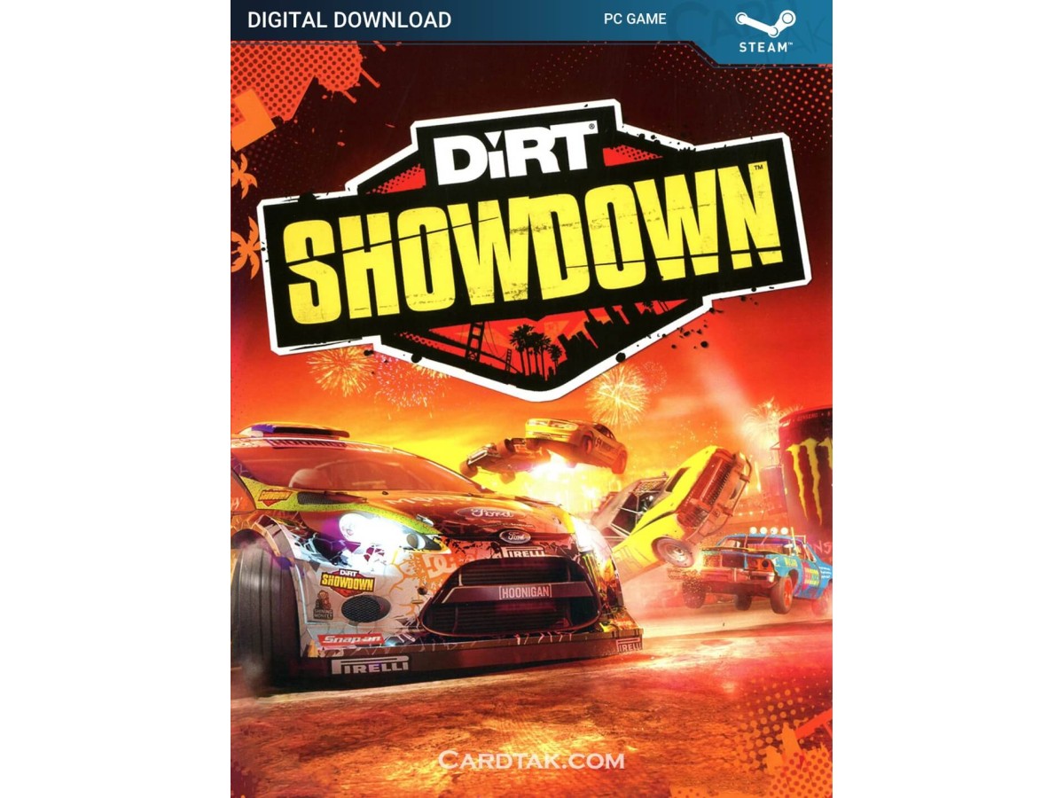 DiRT Showdown (Steam)