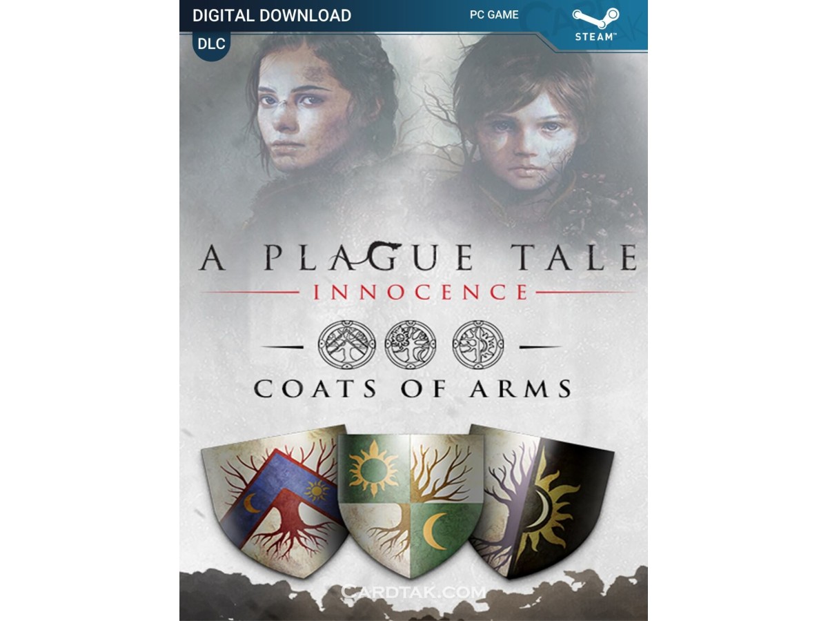 A Plague Tale Innocence Coats of Arms (Steam)