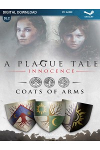 A Plague Tale Innocence Coats of Arms (Steam)