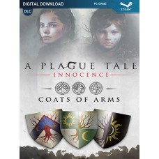 A Plague Tale Innocence Coats of Arms (Steam)