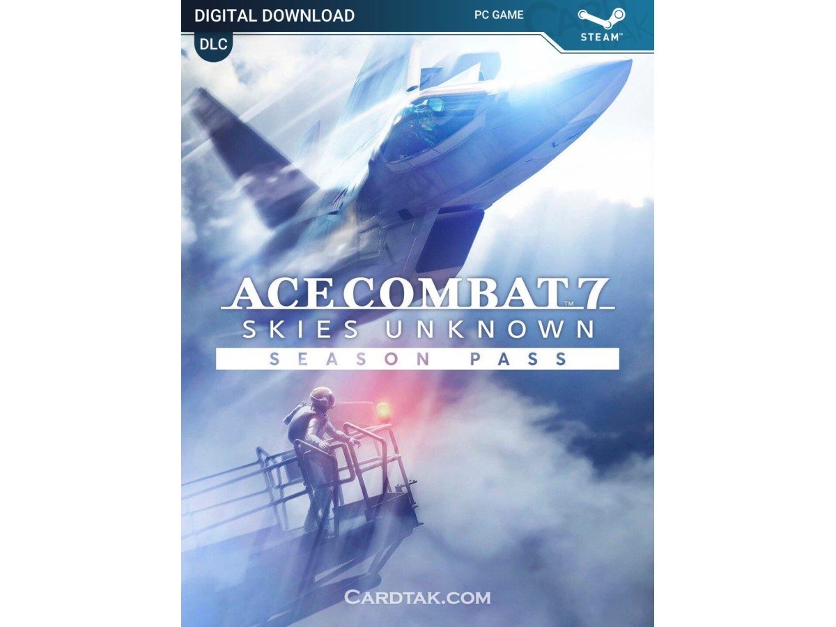 Ace Combat 7 Skies Unknown Season Pass (Steam)