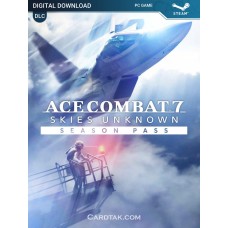 Ace Combat 7 Skies Unknown Season Pass (Steam)
