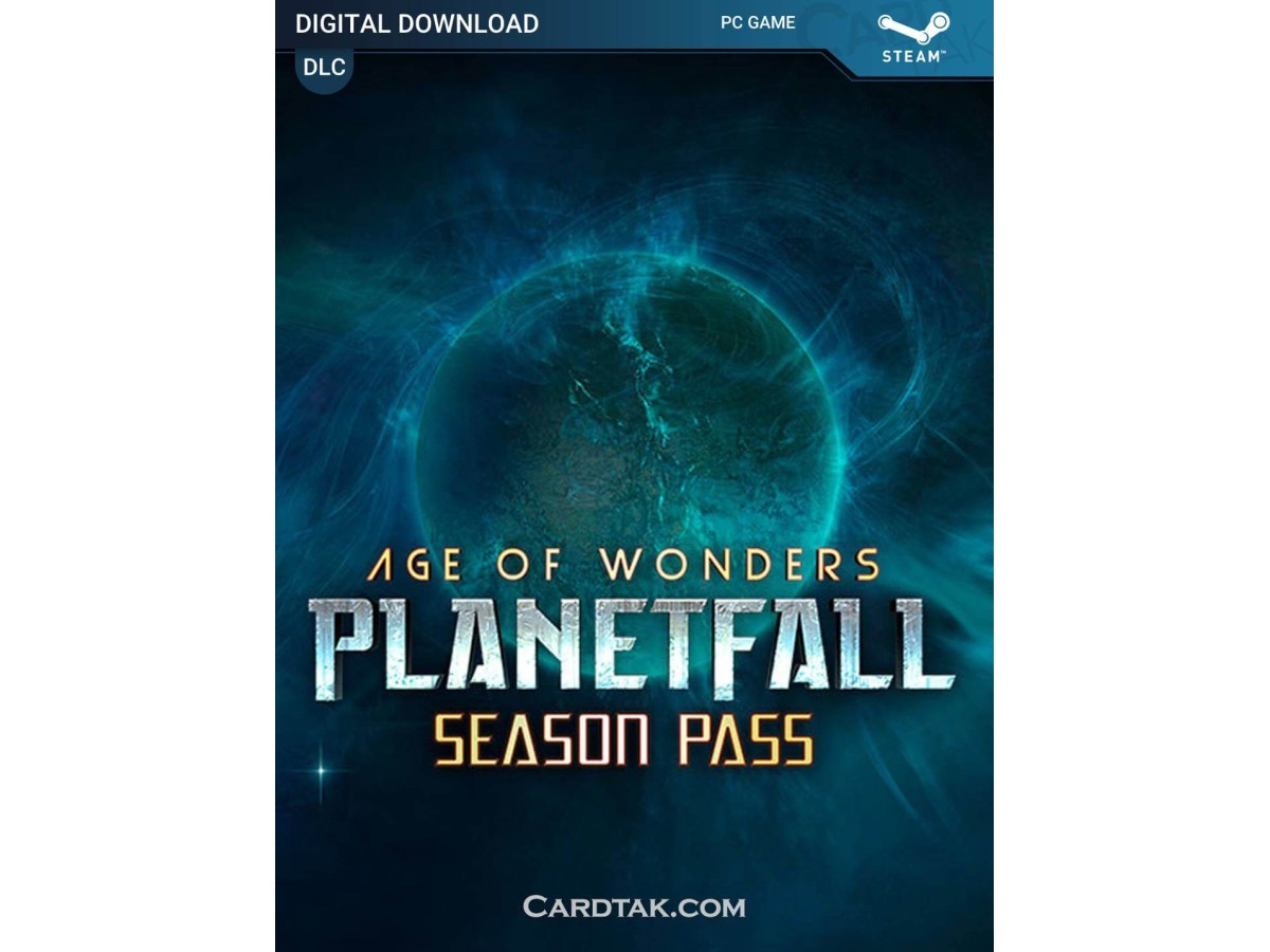 Age of Wonders Planetfall Season Pass (Steam)