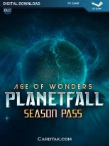 Age of Wonders Planetfall Season Pass (Steam)