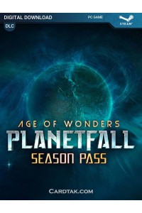Age of Wonders Planetfall Season Pass (Steam)