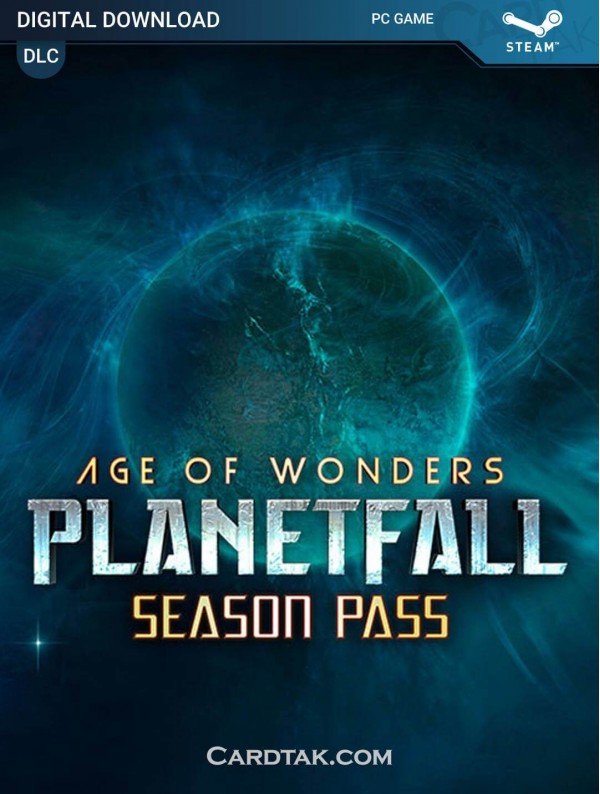 Age of Wonders Planetfall Season Pass (Steam)
