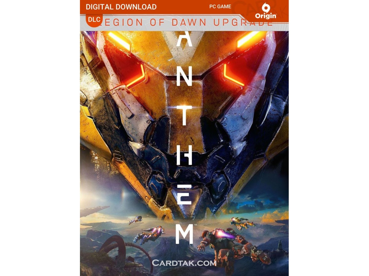 ANTHEM Legion of Dawn Edition Upgrade (Origin)
