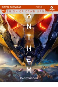 ANTHEM Legion of Dawn Edition Upgrade (Origin)