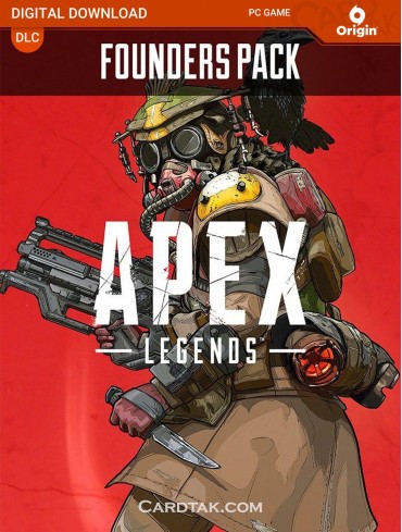 Apex Legends Founder's Pack (Origin)