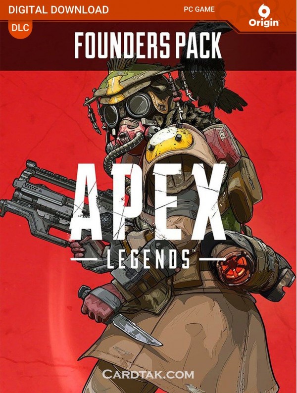Apex Legends Founder's Pack (Origin)