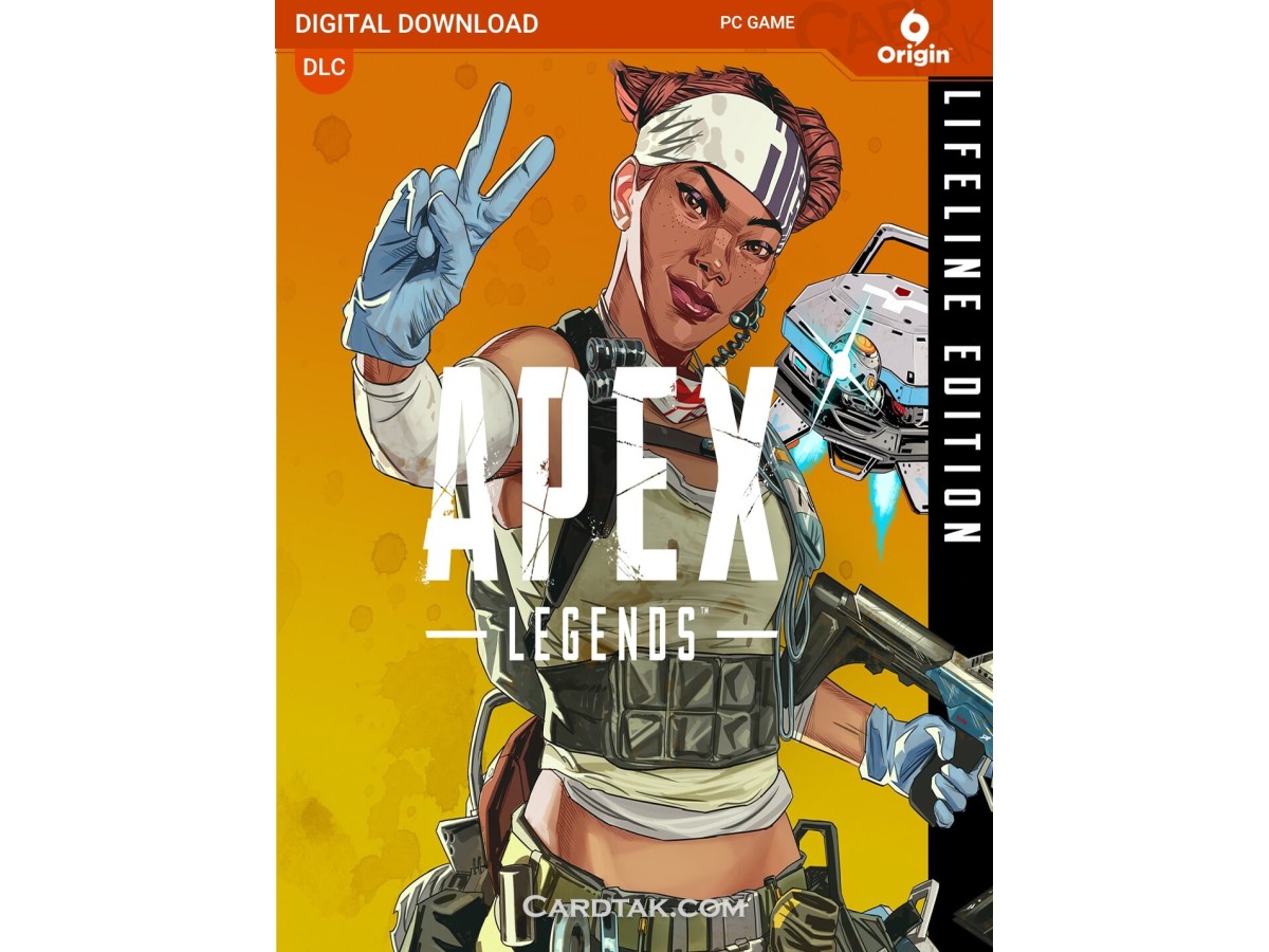 Apex Legends Lifeline Edition (Origin)