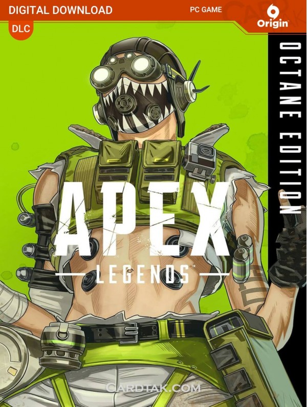 Apex Legends Octane Edition (Origin)