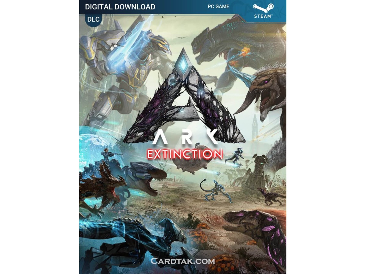 ARK Extinction Expansion Pack (Steam)