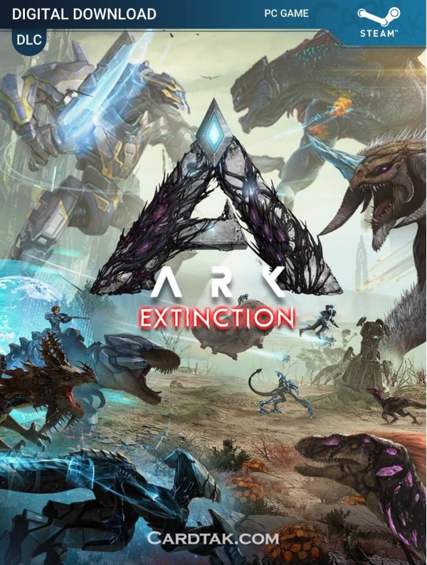 ARK Extinction Expansion Pack (Steam)
