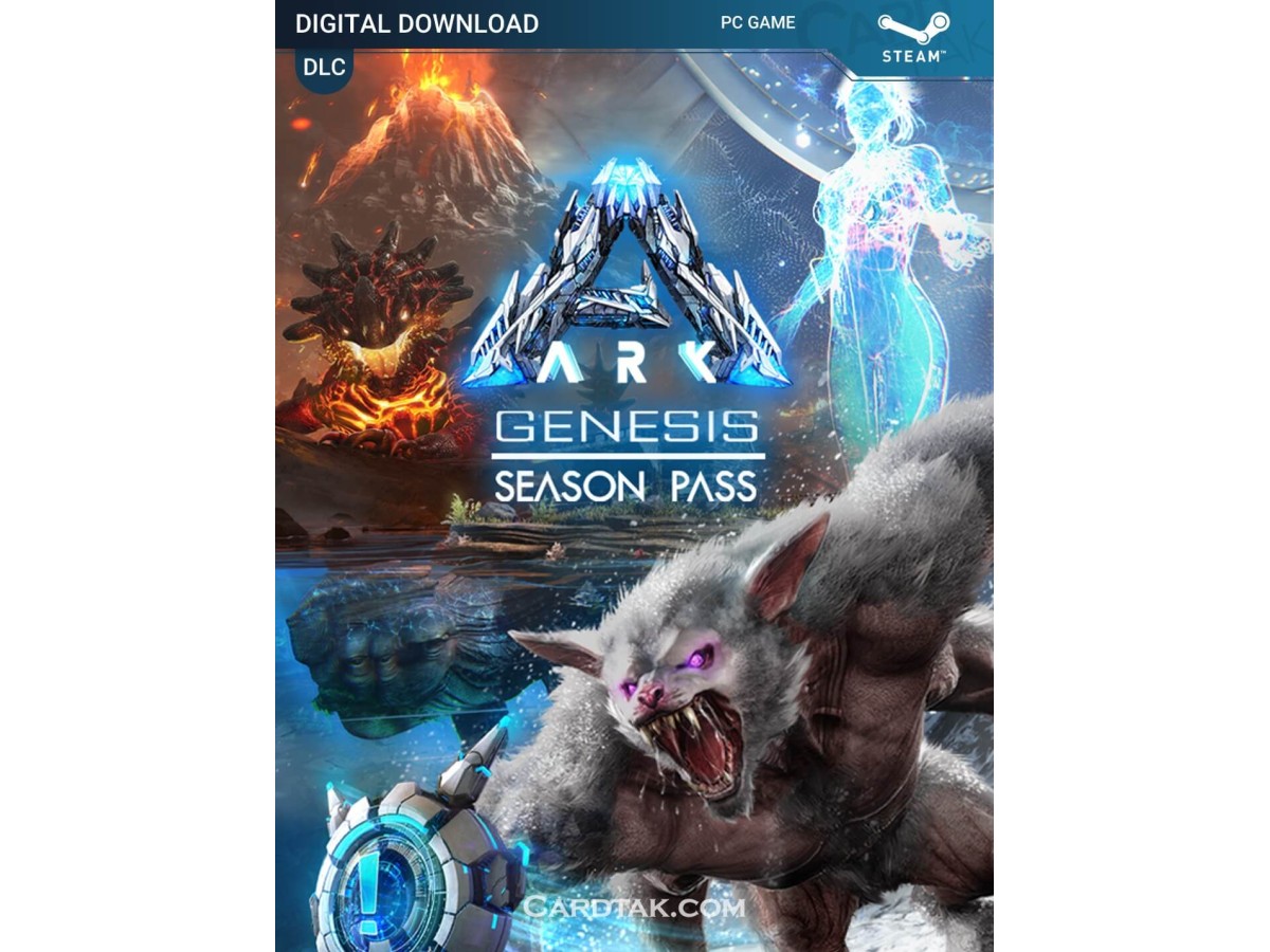ARK Genesis Season Pass (Steam)